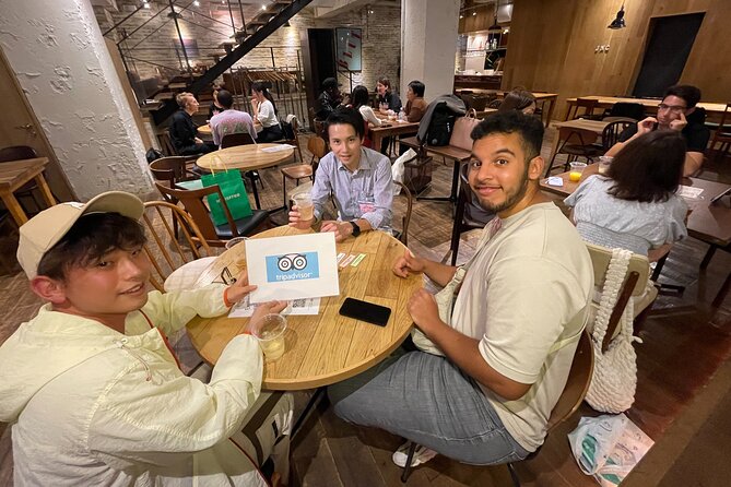 Easy Japanese Speaking Experience and Meet Locals in Shibuya - What the Evening Does Especially Well