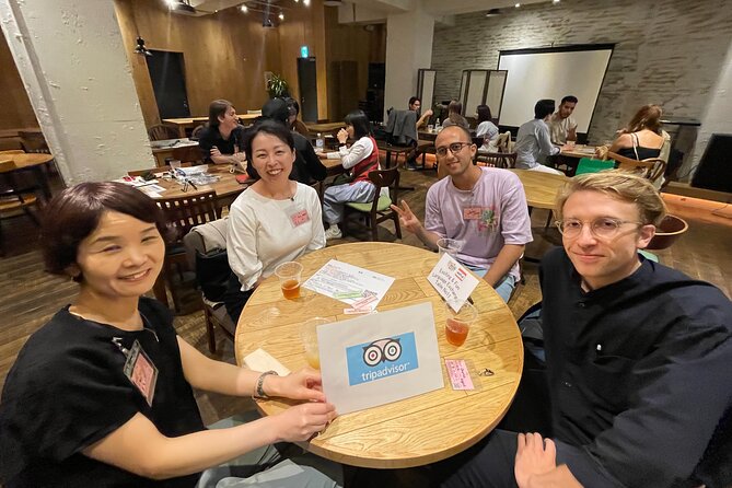 Easy Japanese Speaking Experience and Meet Locals in Shibuya - Seat Changes Give You More Than One Chance to Practice