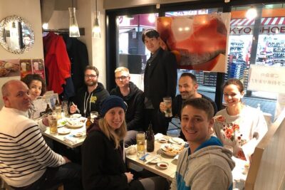 Eat and Drink Like a Local: Tokyo Ueno Food Tour-Taverns&Ramen