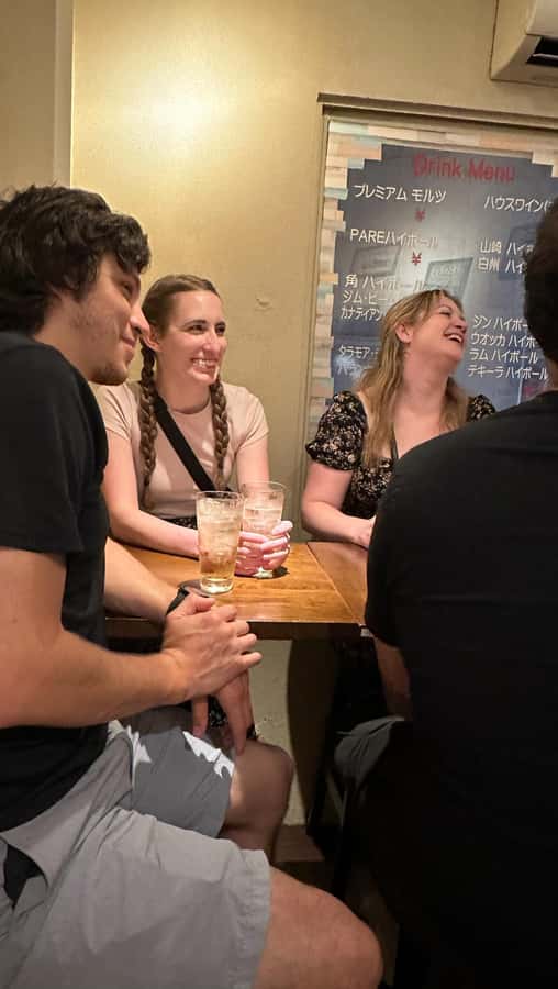 Eat/Drink like a LOCAL-Taverns & Ramen - What the English guidance adds