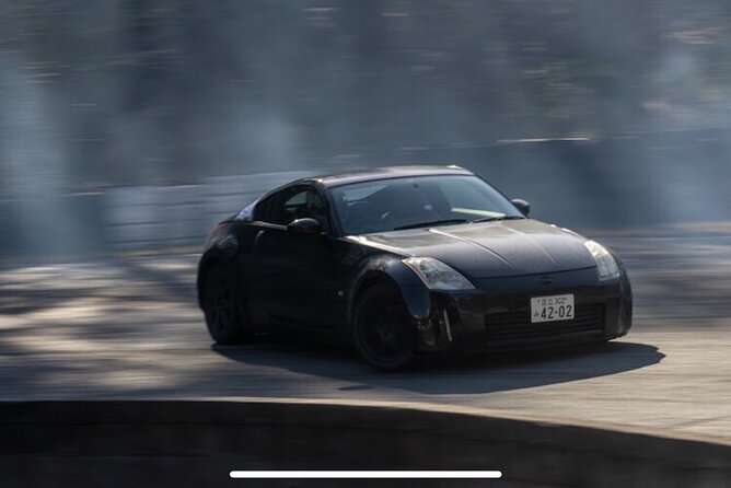 Ebisu Circuit Drift Experience - The four things that make this day different