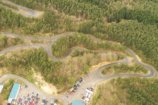 Ebisu Circuit Drift Experience - What the $1,495.82 price really buys