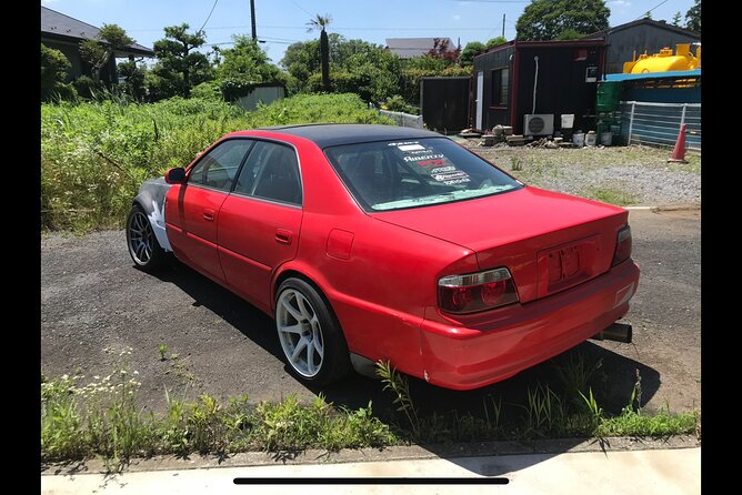 Ebisu Circuit Drift Experience - Who should book this experience