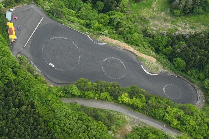 Ebisu Circuit Drift Experience - Booking details worth checking first