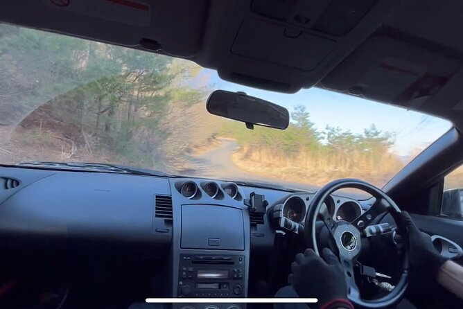 Ebisu Circuit Drift Experience - Kuru-Kuru Land and the first sideways lessons