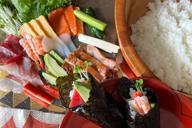 Ebisu Food Tasting Experience with Japanese Cooking Class - Key points to know before booking