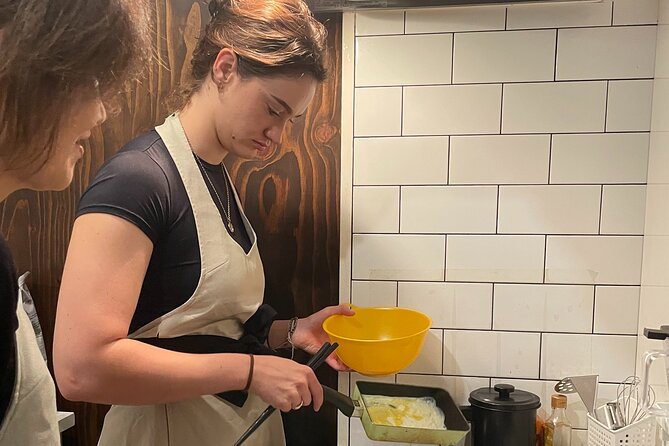 Ebisu Food Tasting Experience with Japanese Cooking Class - Is $78.04 a fair price?