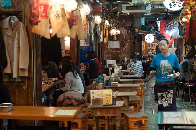 Ebisu Local Food Tour: Shibuya's Most Popular Neighborhood - The value of a private afternoon at $478.21
