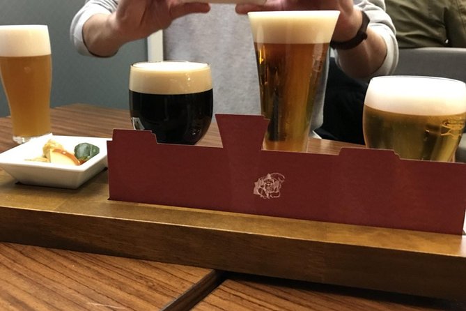 Ebisu Local Food Tour: Shibuya's Most Popular Neighborhood - A guide matters more in small Japanese eateries