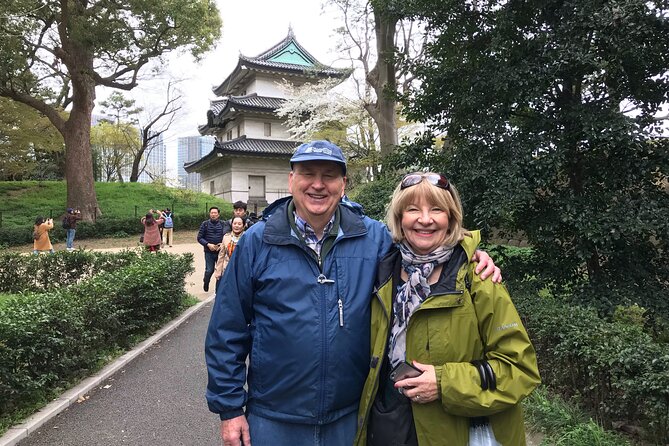 Edo Tokyo & Japanese Culture Tour with Government Licensed Guide - Ryogoku and the living world of sumo