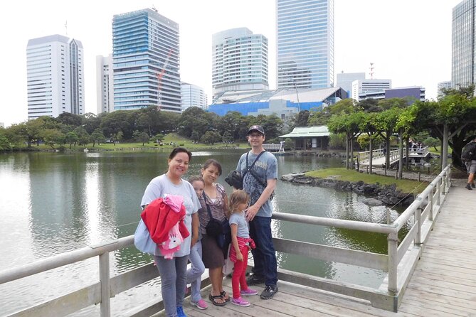 Edo Tokyo & Japanese Culture Tour with Government Licensed Guide - The Great Kanto Earthquake and Tokyo’s rebuilding