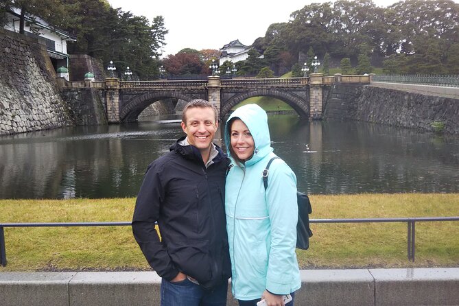 Edo Tokyo & Japanese Culture Tour with Government Licensed Guide - Nihonbashi and the old road network