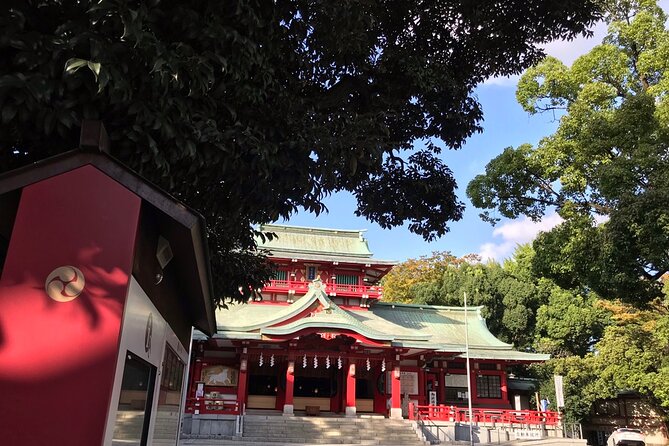 Edo Tokyo Small-Group Tour: History, Culture & Local Experiences - A 20-minute taste of traditional Japan