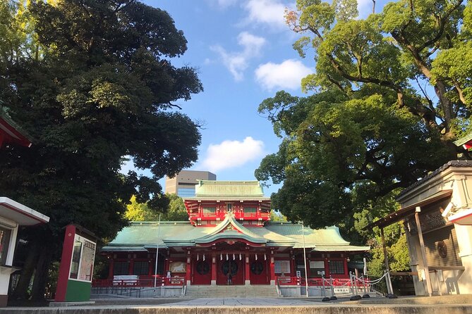 Edo Tokyo Small-Group Tour: History, Culture & Local Experiences - What the four-hour schedule feels like