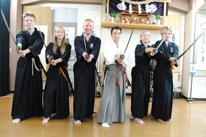 Embrace the Samurai Way: Iaido Swordsmanship Experience in Tokyo - What makes the cultural explanation worthwhile