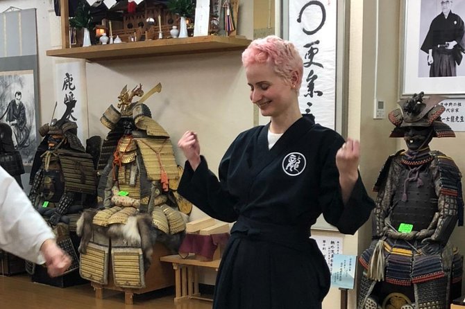 Embrace the Samurai Way: Iaido Swordsmanship Experience in Tokyo - Price, time, and overall value