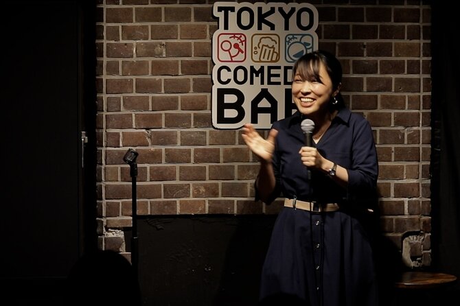 English Stand up Comedy Show - Premium shows versus cheaper work-in-progress nights