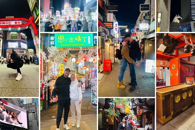 ENJOY-ALL-SHINJUKU《Red Light District Walking》with DEEPest info! - Why a short Shinjuku walk can save you time