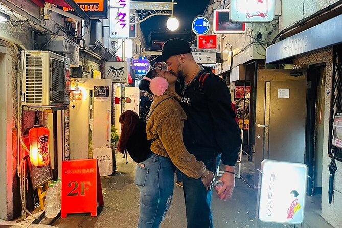 ENJOY-ALL-SHINJUKU《Red Light District Walking》with DEEPest info! - Kabukicho Noren Street and the food angle