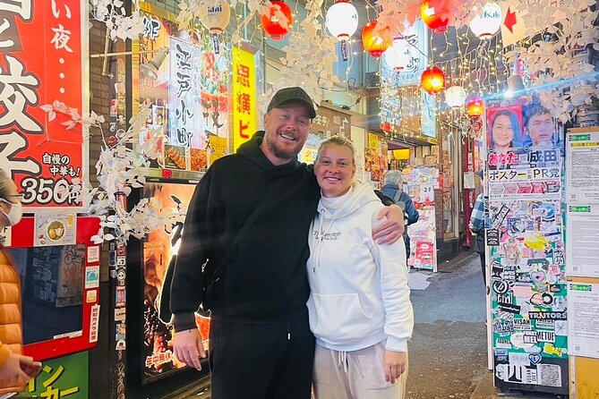 ENJOY-ALL-SHINJUKU《Red Light District Walking》with DEEPest info! - Hanazono Shrine: a quieter change of pace
