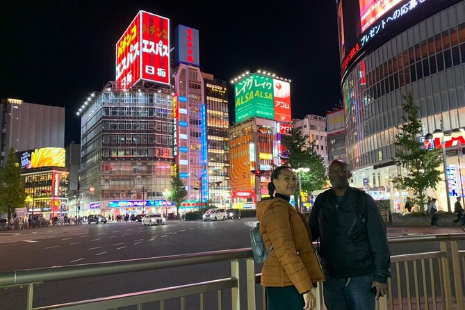 ENJOY-ALL-SHINJUKU《Red Light District Walking》with DEEPest info! - Omoide Yokocho: a narrow start with plenty of character