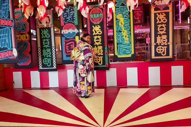 Enjoy plus size Kimono - The 45-minute dressing and hair session