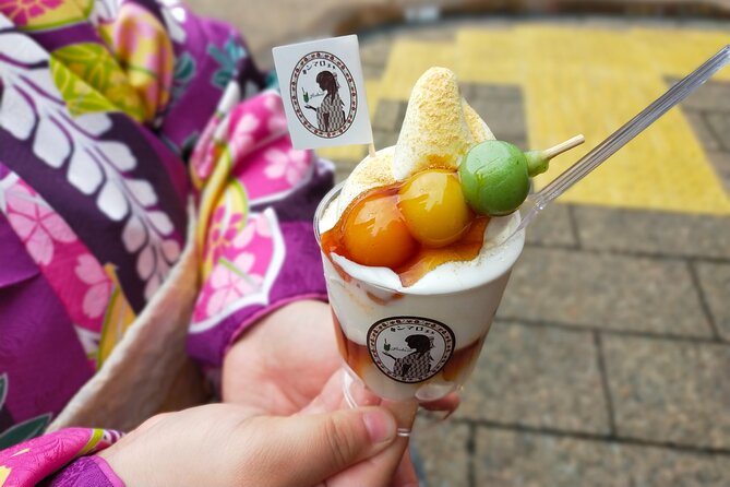 Enjoy plus size Kimono - Why Asakusa works so well for this activity