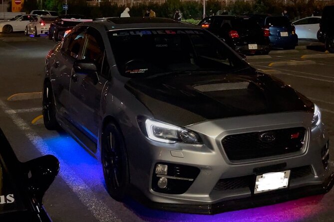 EVO, WRX, Skyline – JDM Night Run to Daikoku Car Meet - Tokyo Tower and the final city views