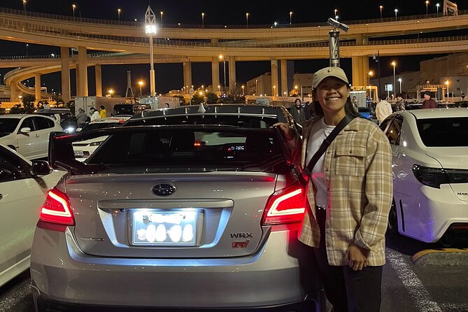 EVO, WRX, Skyline – JDM Night Run to Daikoku Car Meet - Who will enjoy it most