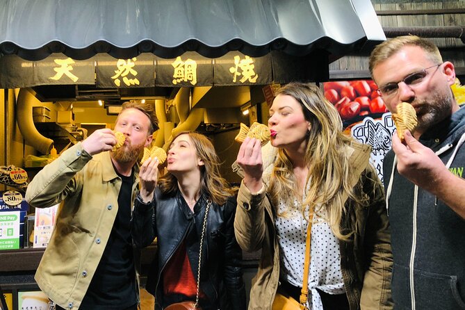 Exciting Evening of Eats in Tokyo - Why Nakameguro makes a better food setting than central Tokyo