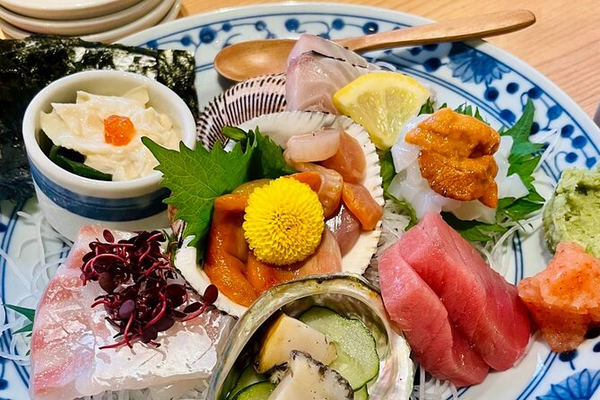 Exciting Evening of Eats in Tokyo - What the walks through Nakameguro add