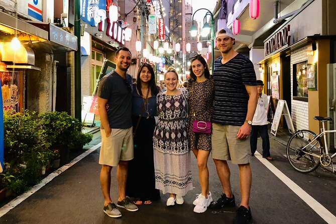 Exciting Evening of Eats in Tokyo - Is $465 per person a fair price?