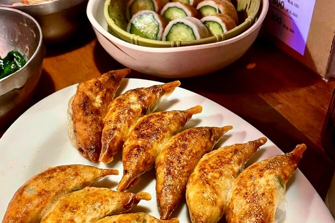 Exciting Evening of Eats in Tokyo - Who should book this evening in Nakameguro?