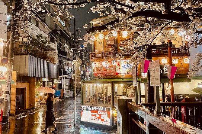 Exciting Evening of Eats in Tokyo - Should you book it?