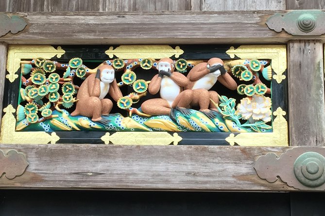 Exciting Nikko - One Day Tour from Tokyo - Futarasan Shrine and Nikko’s sacred mountains