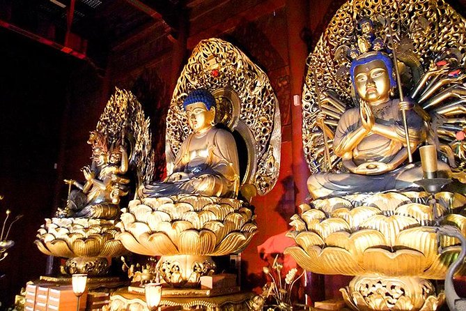 Exciting Nikko - One Day Tour from Tokyo - Shinkyo Bridge: Nikko’s red gateway