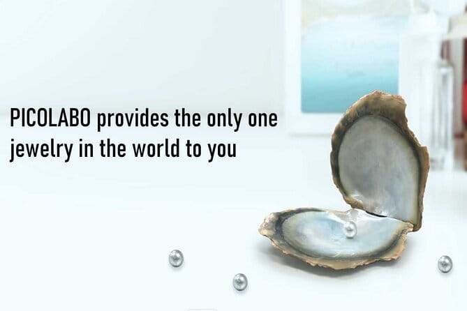 Exclusive Pearl Jewelry Making Activity in Tokyo - Price, extra fitting costs, and real value