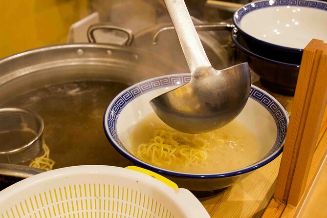 Exclusive Ramen Kitchen Experience - What this one-hour ramen experience really offers