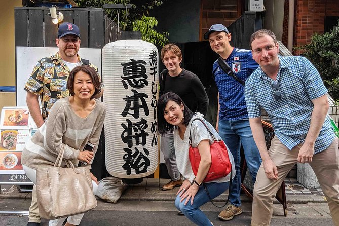 Exclusive Ramen Kitchen Experience - From prepared ingredients to your own bowl