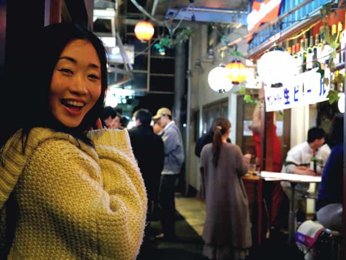 EXCLUSIVE Tokyo: Kichijoji Small-Group Food & Bar Hopping - Key points to know before booking