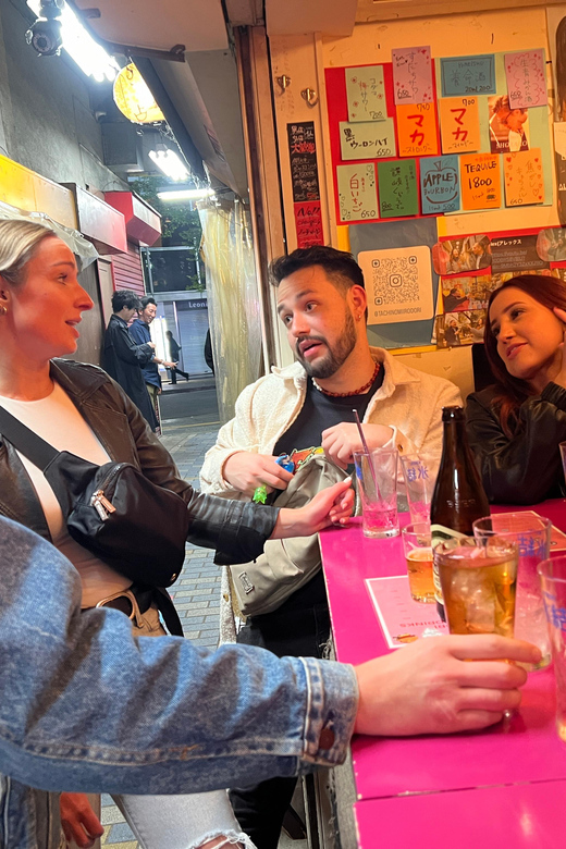 EXCLUSIVE Tokyo: Kichijoji Small-Group Food & Bar Hopping - Booking, cancellation, and useful planning details