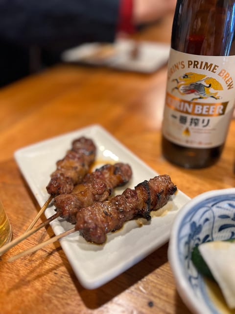 EXCLUSIVE Tokyo: Kichijoji Small-Group Food & Bar Hopping - What the $109 price really buys