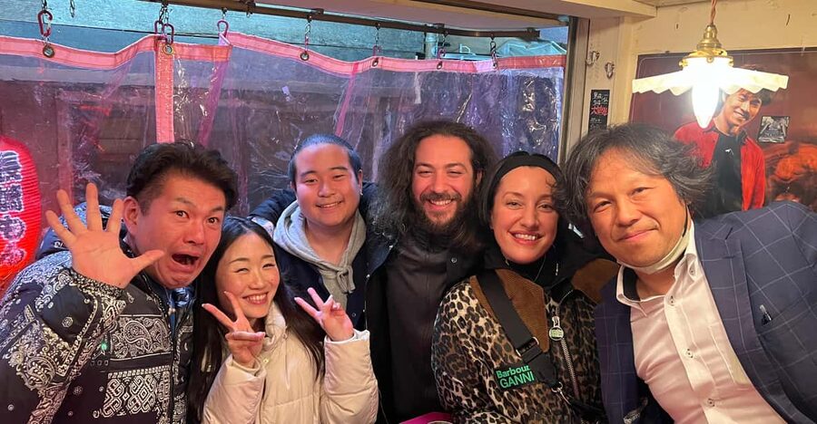 EXCLUSIVE Tokyo: Kichijoji Small-Group Food & Bar Hopping - Eating and drinking with local guidance
