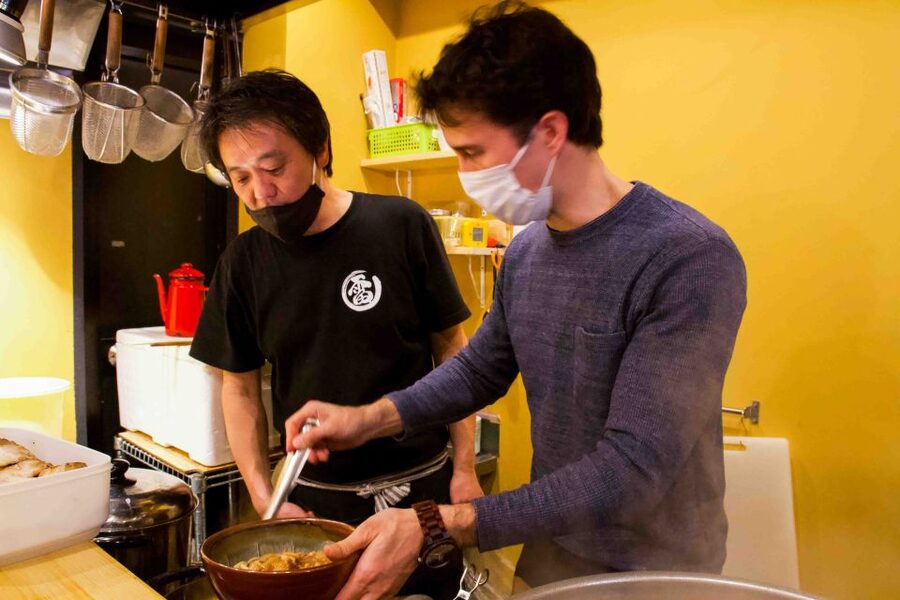 Exclusive Tokyo Ramen Kitchen Experience - Should you book the Tokyo ramen kitchen experience?