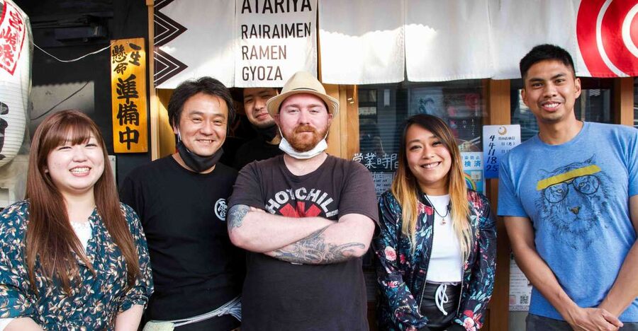 Exclusive Tokyo Ramen Kitchen Experience - Stepping behind the counter in Nezu