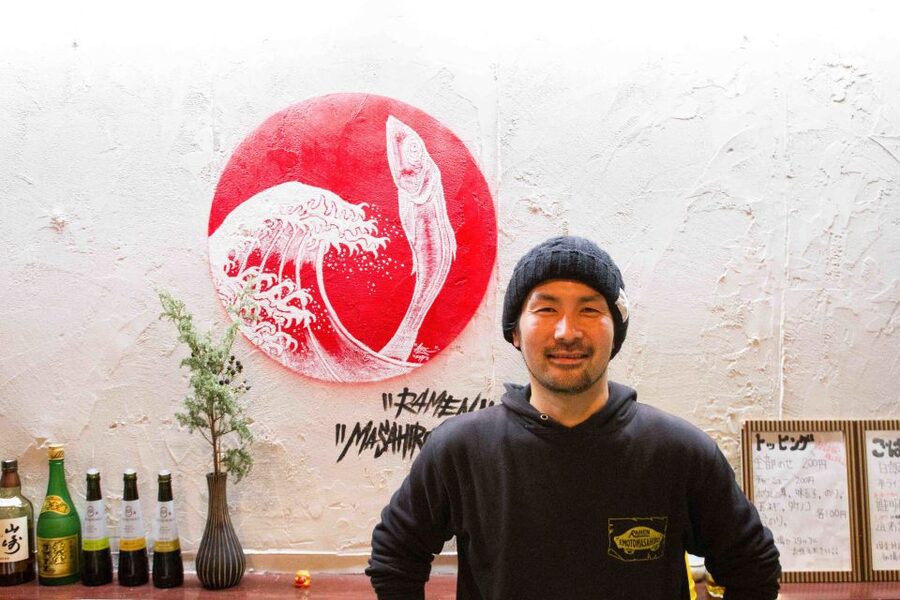 Exclusive Tokyo Ramen Kitchen Experience - Building two small bowls of ramen