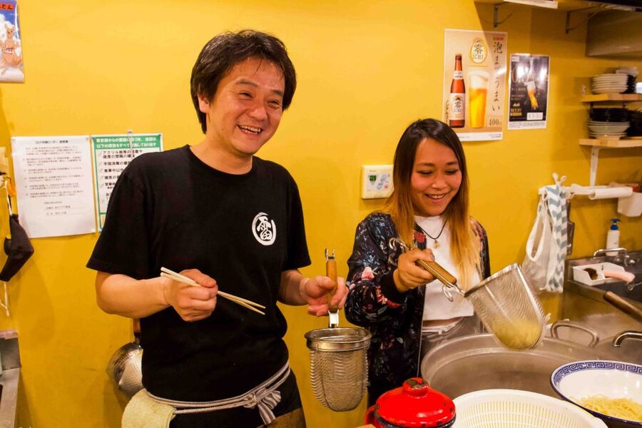 Exclusive Tokyo Ramen Kitchen Experience - Why the ramen itself matters