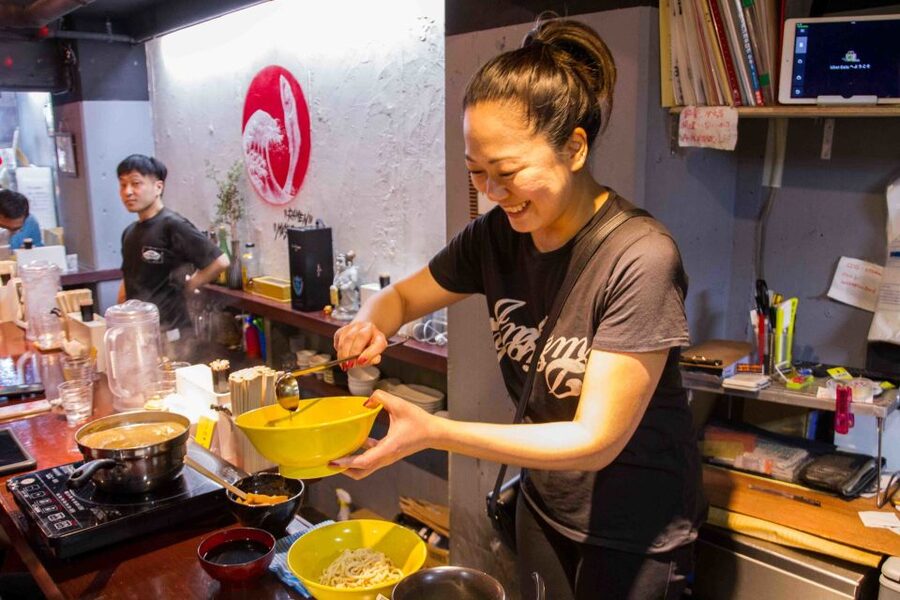 Exclusive Tokyo Ramen Kitchen Experience - Is $83 a fair price?