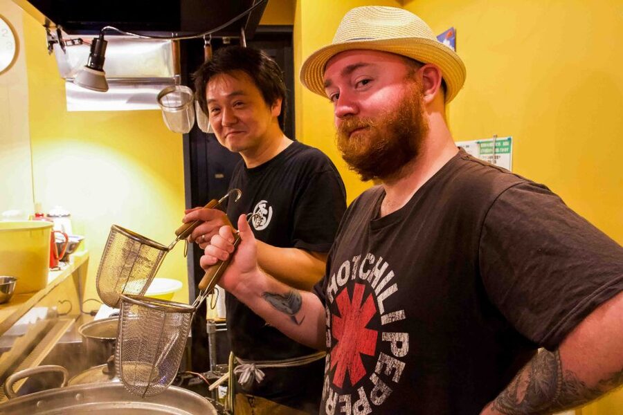 Exclusive Tokyo Ramen Kitchen Experience - Timing, meeting point, and practical details