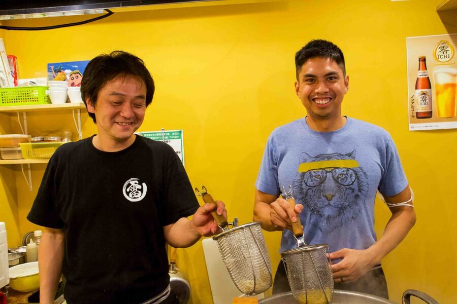 Exclusive Tokyo Ramen Kitchen Experience - What you learn before making the bowls